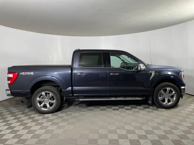 used 2021 Ford F-150 car, priced at $35,500