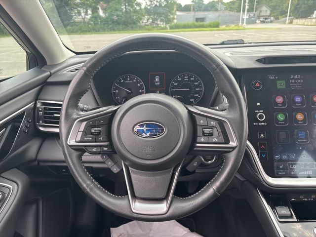 used 2022 Subaru Legacy car, priced at $24,859