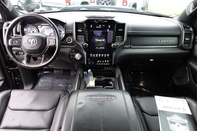 used 2020 Ram 1500 car, priced at $42,386