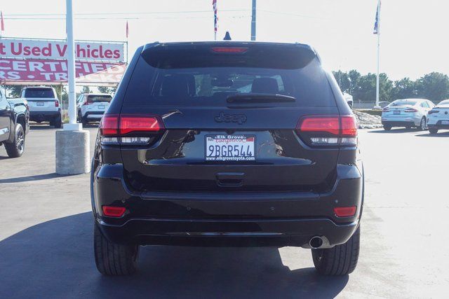 used 2022 Jeep Grand Cherokee WK car, priced at $23,755