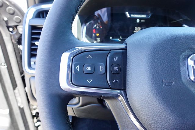 new 2025 Ram 2500 car, priced at $69,805