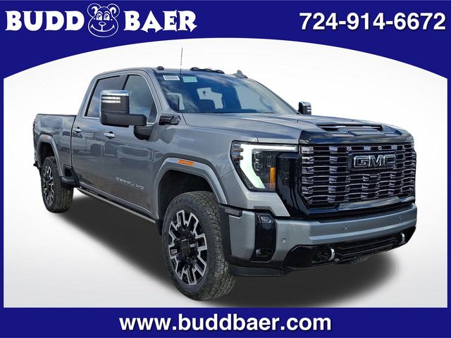 new 2025 GMC Sierra 2500HD car, priced at $99,600