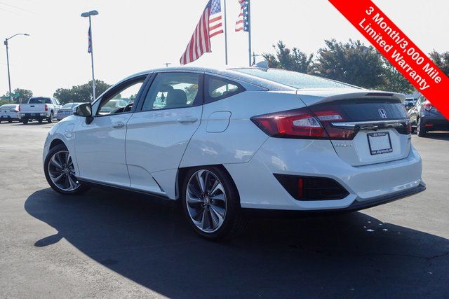 used 2018 Honda Clarity Plug-In Hybrid car, priced at $15,744