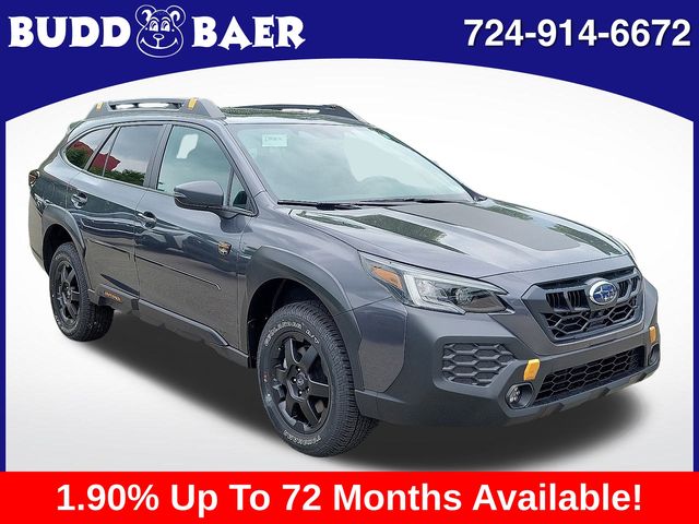 new 2025 Subaru Outback car, priced at $43,573