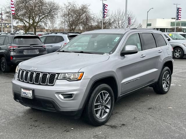 used 2019 Jeep Grand Cherokee car, priced at $16,887