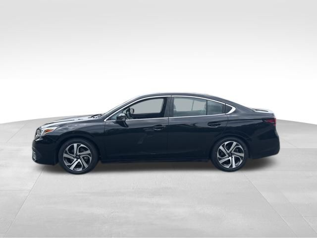 used 2022 Subaru Legacy car, priced at $24,859