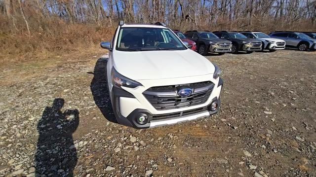 new 2025 Subaru Outback car, priced at $41,885