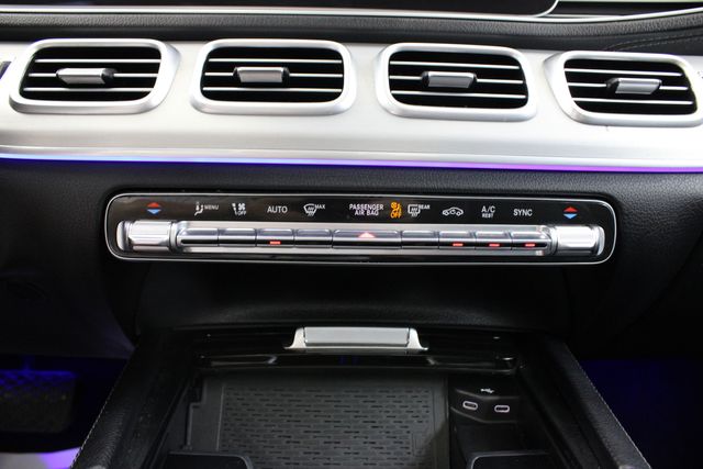 used 2024 Mercedes-Benz GLS car, priced at $76,997