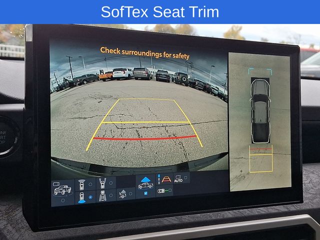 used 2025 Toyota Tacoma car, priced at $48,932