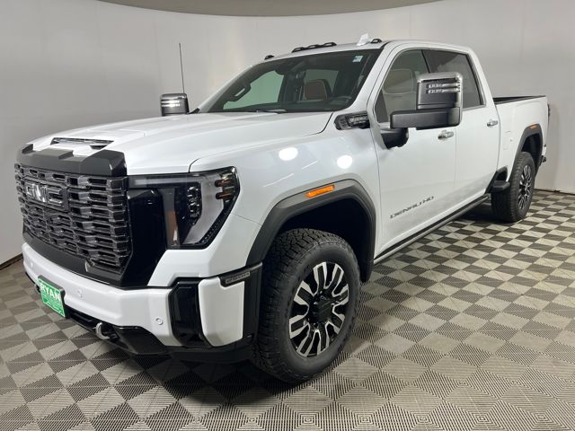 new 2026 GMC Sierra 2500HD car, priced at $96,500
