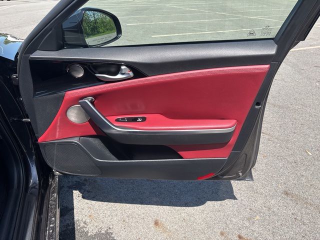 used 2021 Kia Stinger car