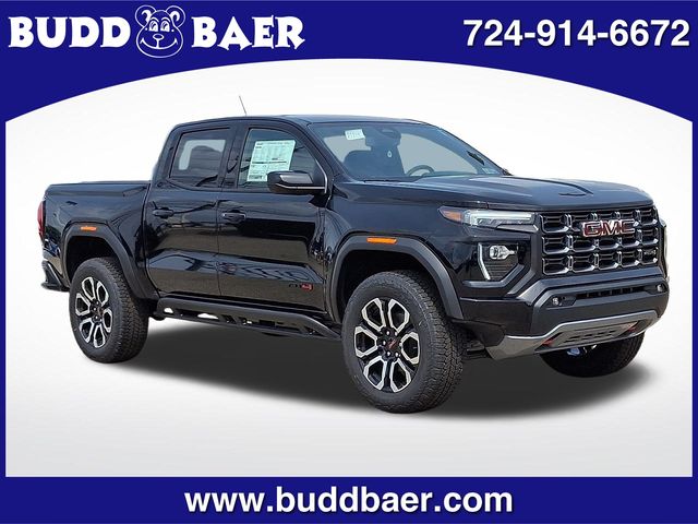 new 2025 GMC Canyon car, priced at $52,735
