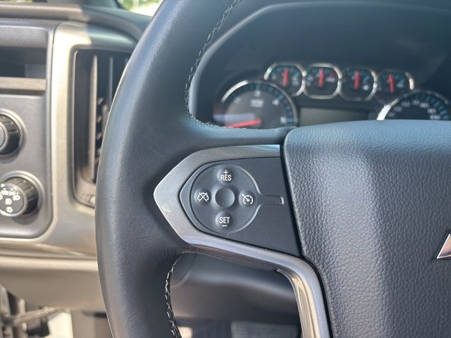 used 2018 Chevrolet Silverado 1500 car, priced at $31,999