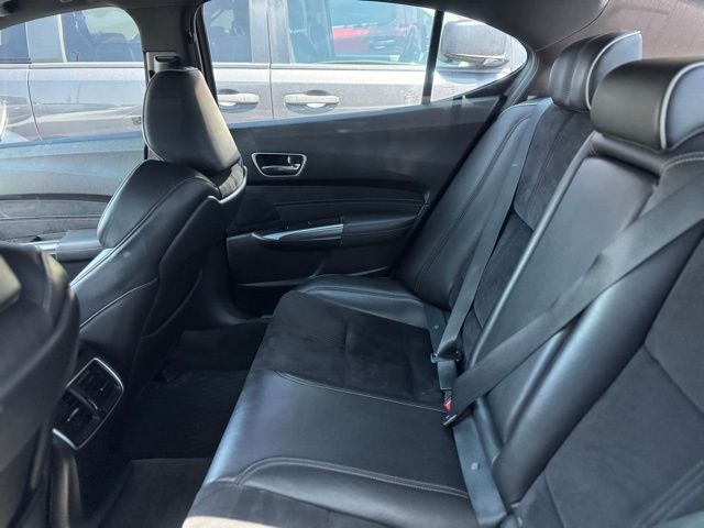 used 2018 Acura TLX car, priced at $22,868