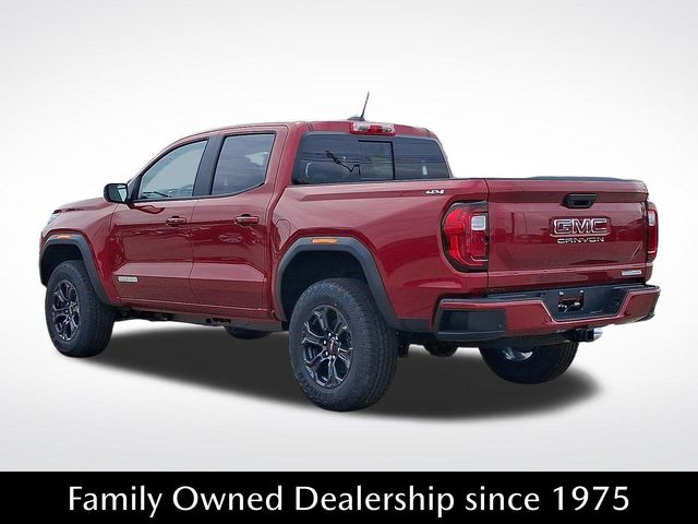 new 2025 GMC Canyon car, priced at $47,645