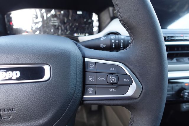 new 2025 Jeep Compass car, priced at $37,785