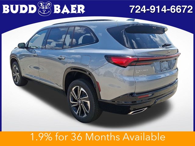 new 2026 Buick Enclave car, priced at $56,755