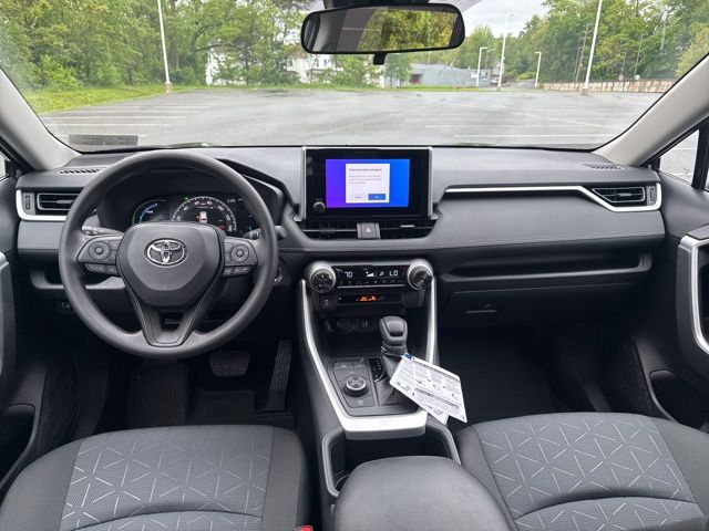new 2025 Toyota RAV4 Hybrid car, priced at $36,463