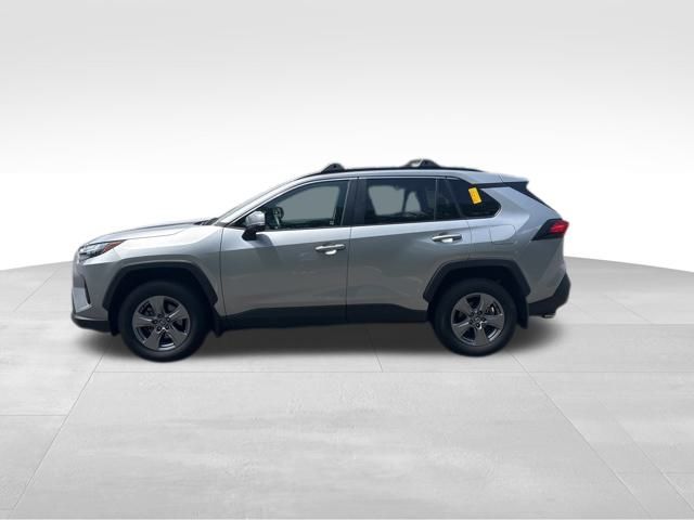 used 2022 Toyota RAV4 car, priced at $29,498