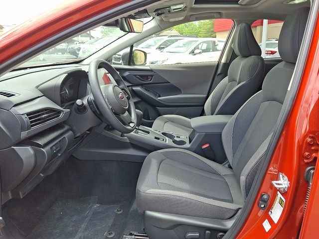 new 2025 Subaru Crosstrek car, priced at $31,569