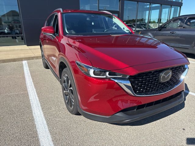 used 2023 Mazda CX-5 car, priced at $26,940