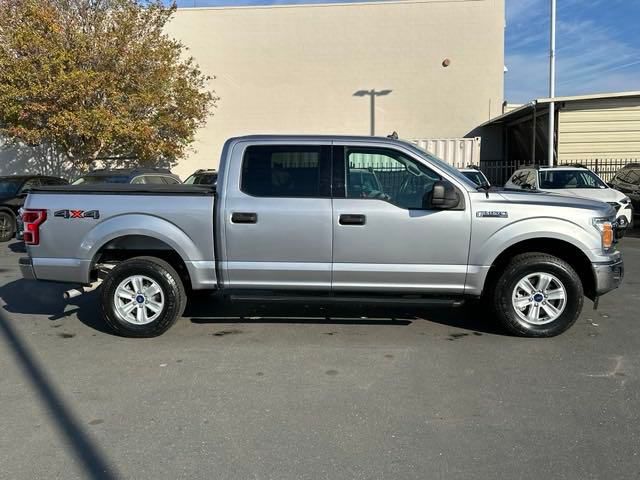 used 2020 Ford F-150 car, priced at $31,683