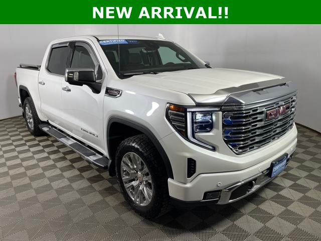 used 2023 GMC Sierra 1500 car, priced at $48,500