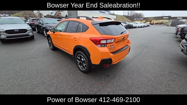 used 2019 Subaru Crosstrek car, priced at $19,932