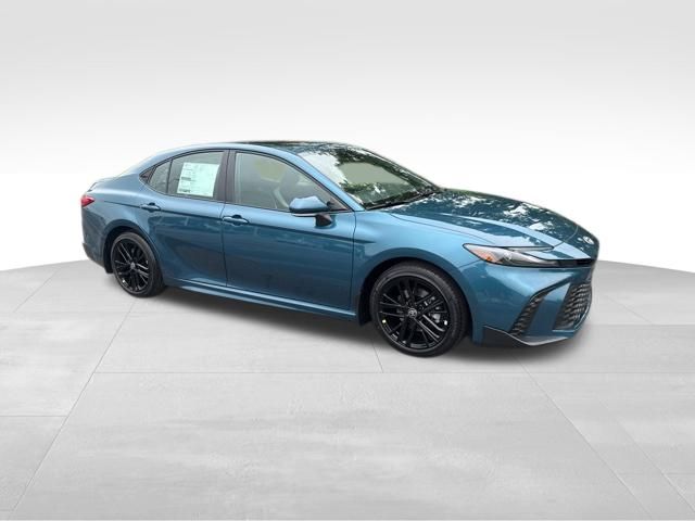 new 2025 Toyota Camry car, priced at $33,013