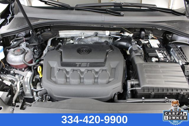 used 2024 Volkswagen Tiguan car