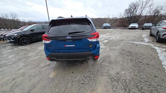 new 2024 Subaru Forester car, priced at $36,835