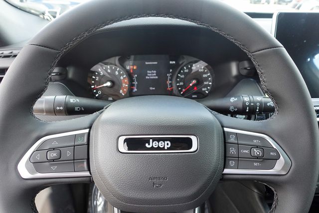 new 2026 Jeep Compass car, priced at $35,875