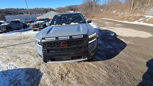 new 2025 Nissan Frontier car, priced at $45,581