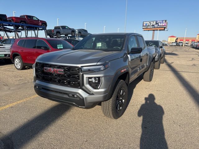new 2025 GMC Canyon car, priced at $48,000