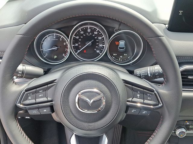 new 2025 Mazda CX-5 car, priced at $33,017