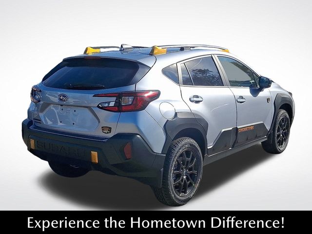 new 2025 Subaru Crosstrek car, priced at $36,678