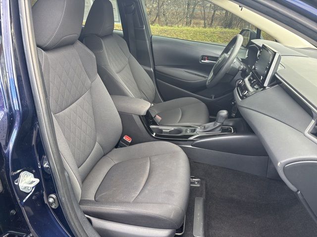 used 2020 Toyota Corolla car, priced at $17,129