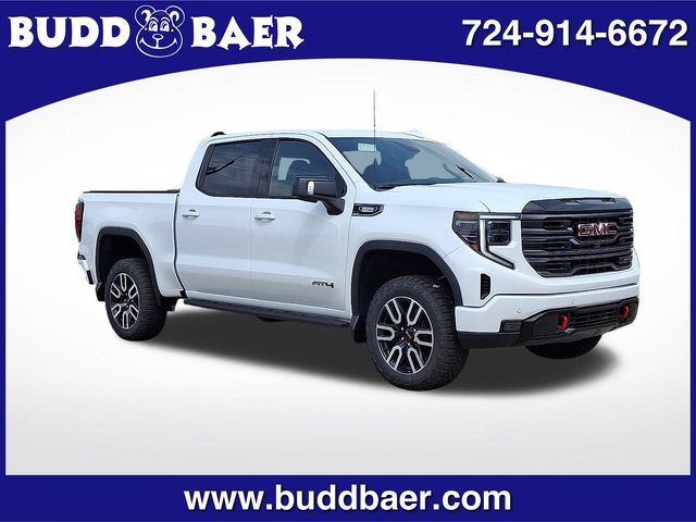 new 2025 GMC Sierra 1500 car, priced at $69,505