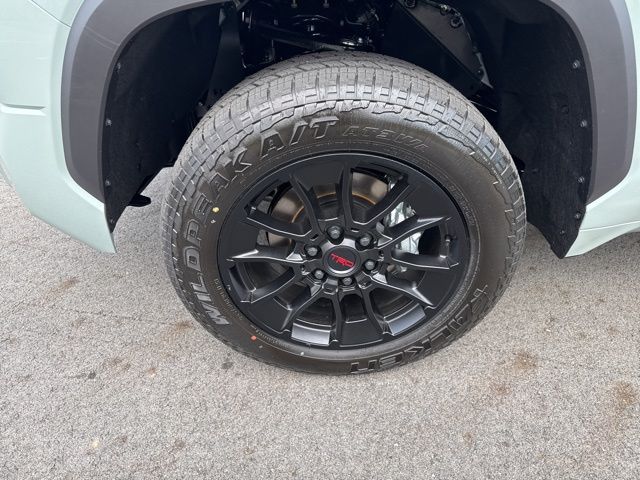 new 2025 Toyota Tundra car, priced at $58,459