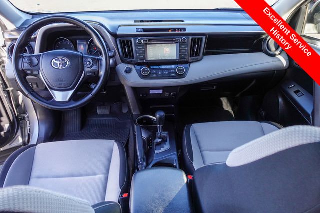 used 2018 Toyota RAV4 car, priced at $22,533