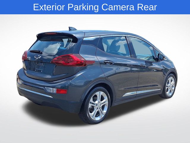 used 2018 Chevrolet Bolt EV car, priced at $13,880