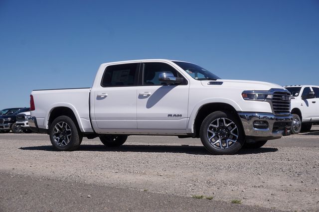 new 2025 Ram 1500 car, priced at $51,565