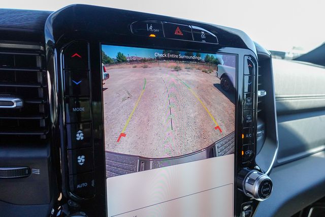 new 2025 Ram 3500 car, priced at $80,445