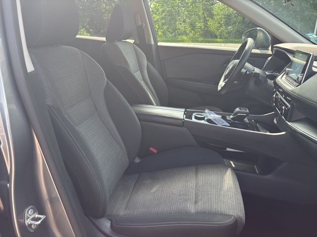 used 2021 Nissan Rogue car, priced at $18,999