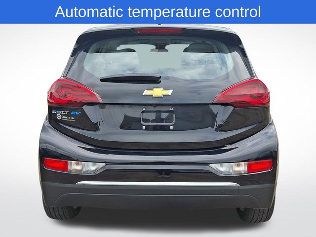 used 2019 Chevrolet Bolt EV car, priced at $14,644