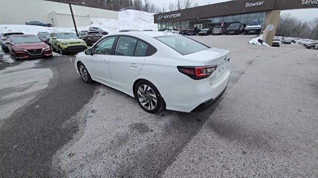 used 2024 Subaru Legacy car, priced at $27,593