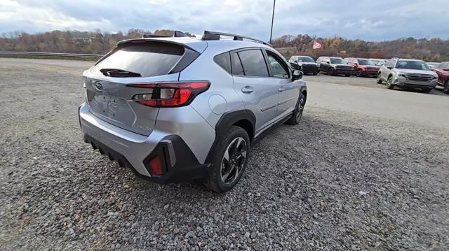 new 2024 Subaru Crosstrek car, priced at $33,399