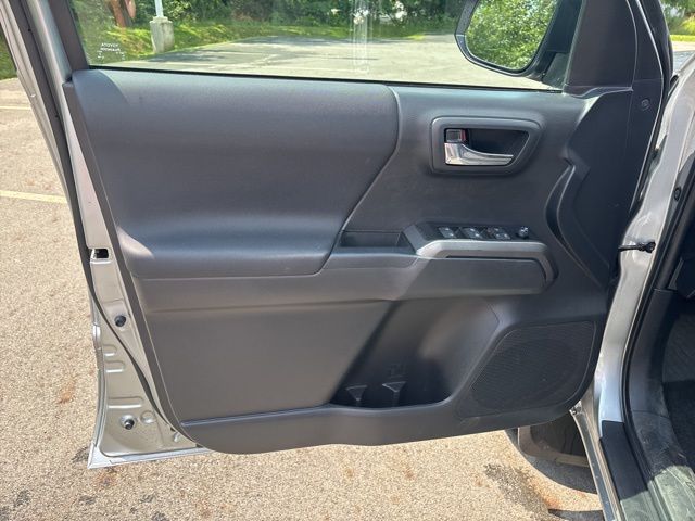 used 2023 Toyota Tacoma car, priced at $39,689