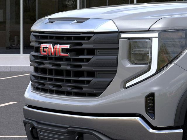 new 2025 GMC Sierra 1500 car, priced at $49,550