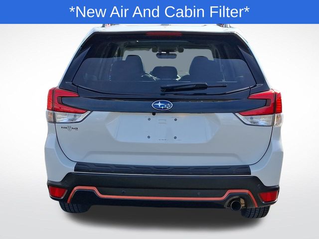 used 2019 Subaru Forester car, priced at $19,539